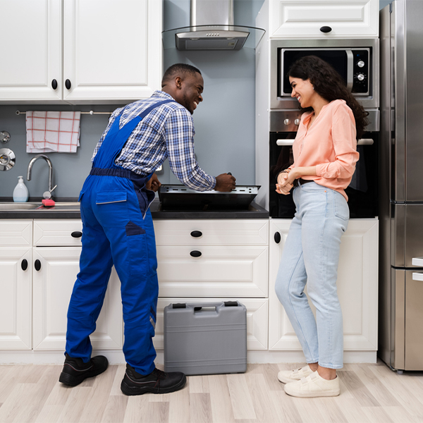 do you specialize in cooktop repair or do you offer general appliance repair services in Centreville Virginia